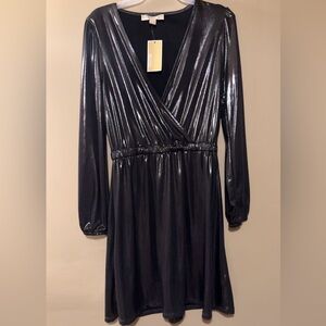 NWT Michael Kors Formal Holiday Dress / Christmas Dress / Thanksgiving Dress